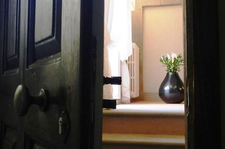Appartement Stilvolle Wohnung mit Whirlpool in einem Renaiss
