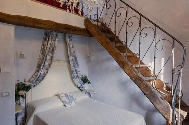 Appartement Wohnung in Cortona mit Terrasse, Garten und Gril