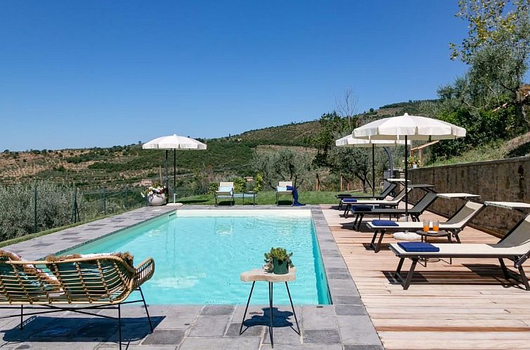 Appartement Wunderschöne Wohnung in Cortona mit Großer Ter