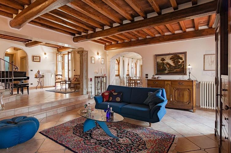 Appartement Wunderschöne Wohnung in Cortona mit Großer Ter