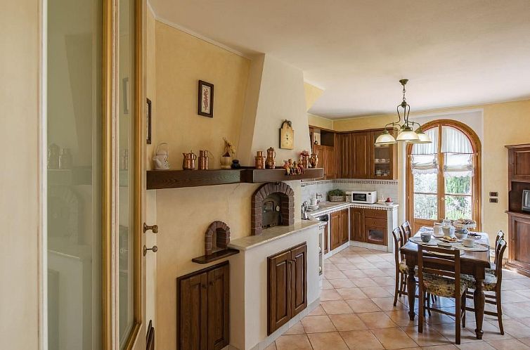 Appartement Wunderschöne Wohnung in Cortona mit Großer Ter