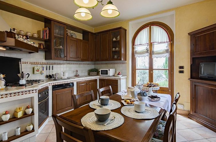 Appartement Wunderschöne Wohnung in Cortona mit Großer Ter