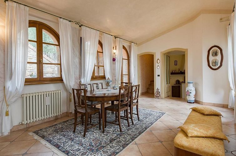 Appartement Wunderschöne Wohnung in Cortona mit Großer Ter