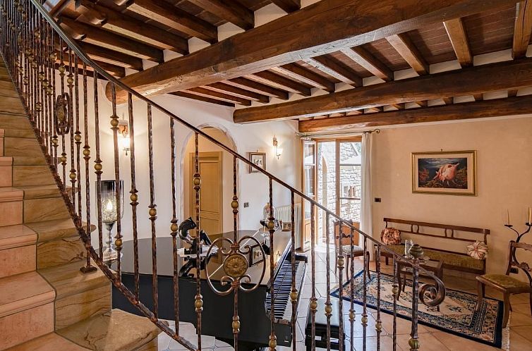 Appartement Wunderschöne Wohnung in Cortona mit Großer Ter