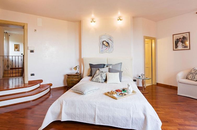 Appartement Wunderschöne Wohnung in Cortona mit Großer Ter
