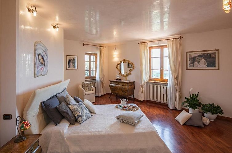 Appartement Wunderschöne Wohnung in Cortona mit Großer Ter