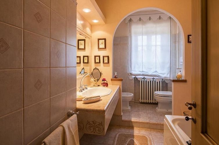 Appartement Wunderschöne Wohnung in Cortona mit Großer Ter