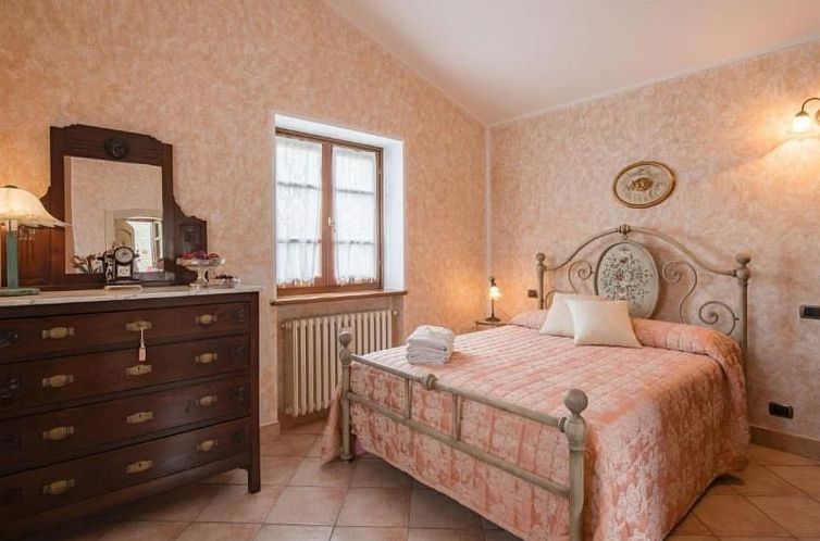 Appartement Wunderschöne Wohnung in Cortona mit Großer Ter