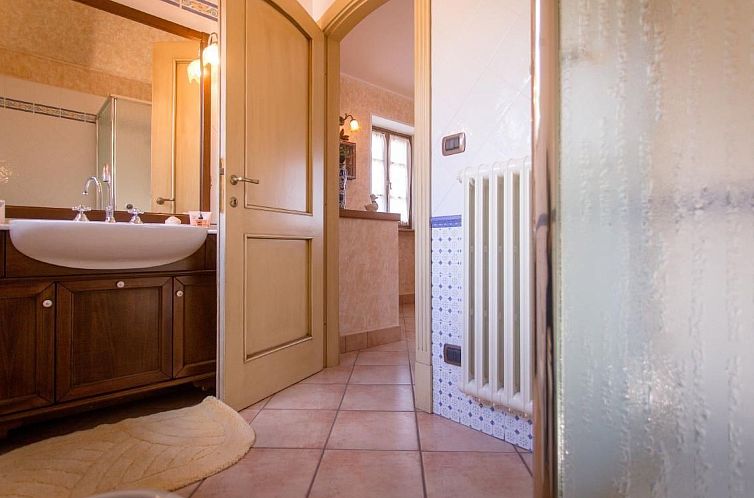 Appartement Wunderschöne Wohnung in Cortona mit Großer Ter