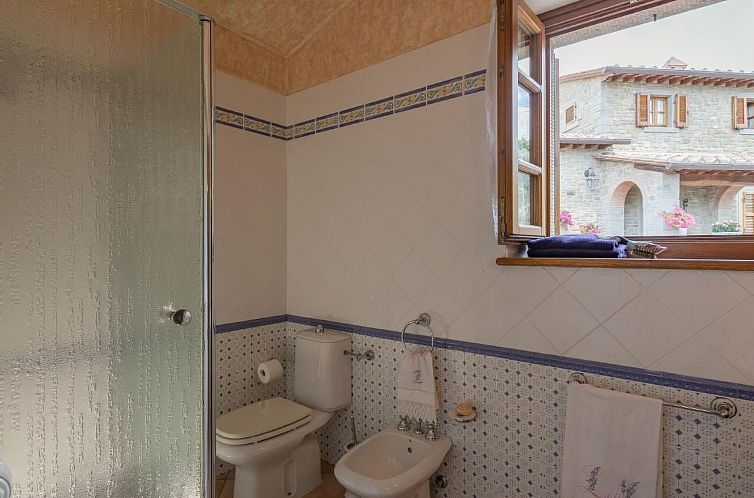 Appartement Wunderschöne Wohnung in Cortona mit Großer Ter
