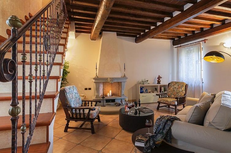 Appartement Wunderschöne Wohnung in Cortona mit Großer Ter