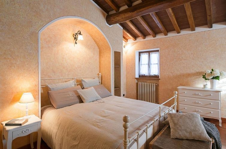 Appartement Wunderschöne Wohnung in Cortona mit Großer Ter