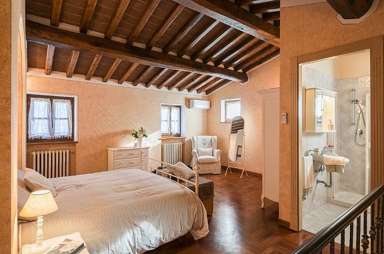 Appartement Wunderschöne Wohnung in Cortona mit Großer Ter
