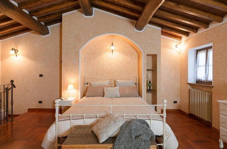 Appartement Wunderschöne Wohnung in Cortona mit Großer Ter