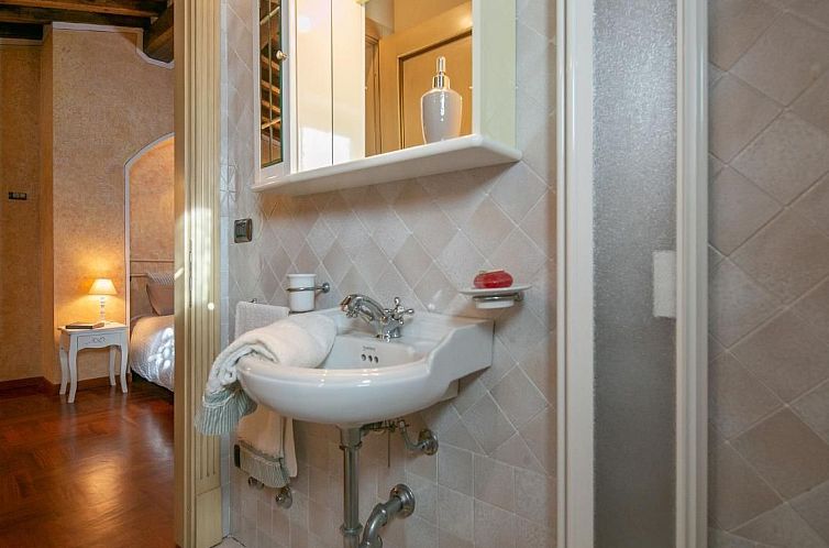 Appartement Wunderschöne Wohnung in Cortona mit Großer Ter