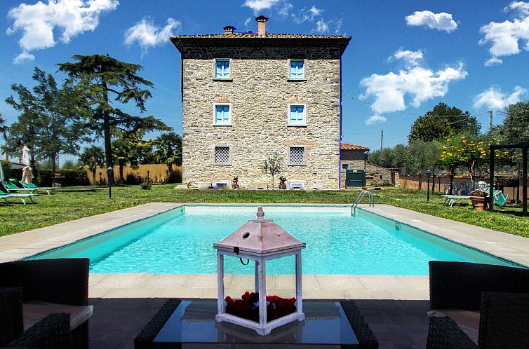 Vakantiehuis für 20 Personen in Cortona, Trasimenischer See