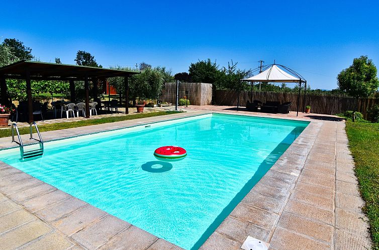 Vakantiehuis für 20 Personen in Cortona, Trasimenischer See