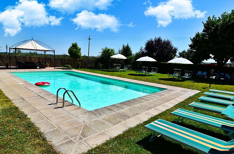 Vakantiehuis für 20 Personen in Cortona, Trasimenischer See