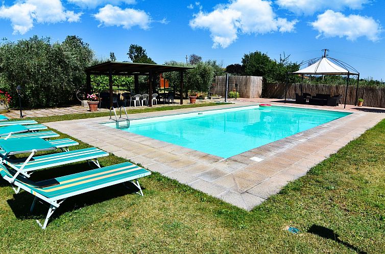Vakantiehuis für 20 Personen in Cortona, Trasimenischer See