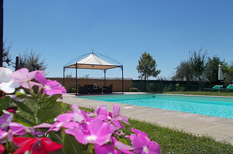 Vakantiehuis für 20 Personen in Cortona, Trasimenischer See