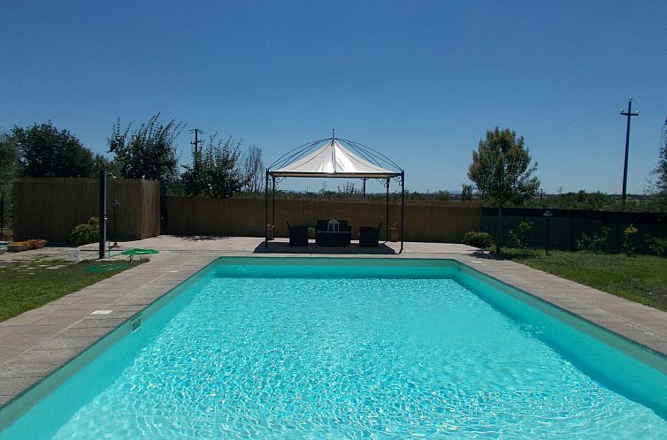 Vakantiehuis für 20 Personen in Cortona, Trasimenischer See