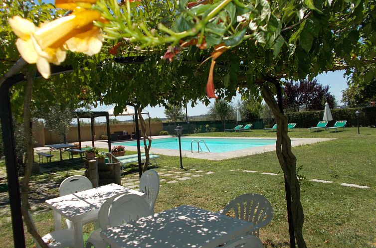 Vakantiehuis für 20 Personen in Cortona, Trasimenischer See