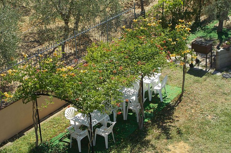 Vakantiehuis für 20 Personen in Cortona, Trasimenischer See