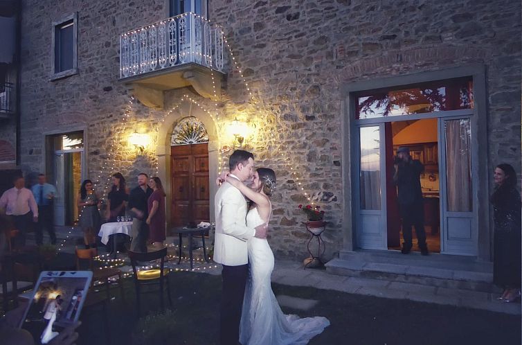 Vakantiehuis für 20 Personen in Cortona, Trasimenischer See