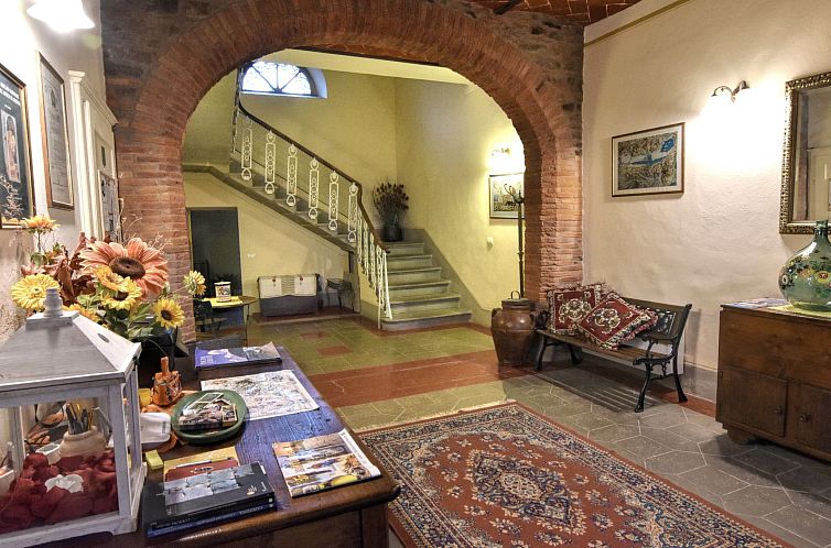 Vakantiehuis für 20 Personen in Cortona, Trasimenischer See