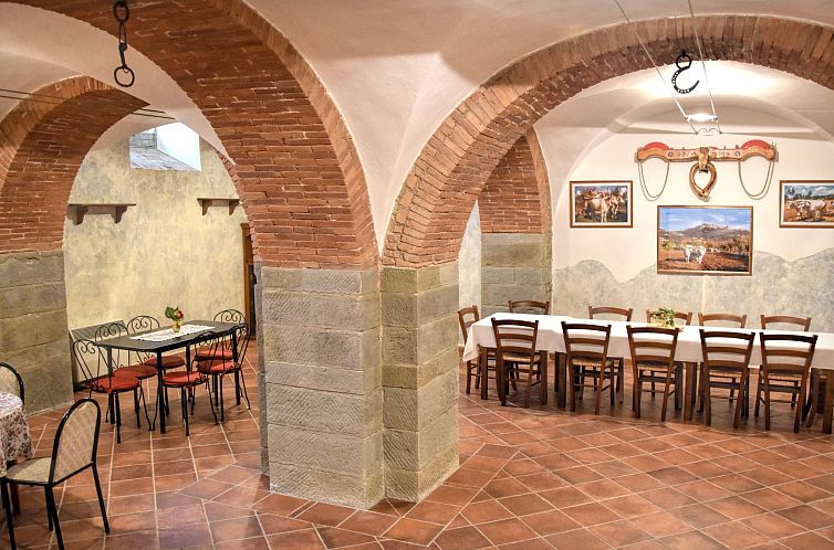Vakantiehuis für 20 Personen in Cortona, Trasimenischer See