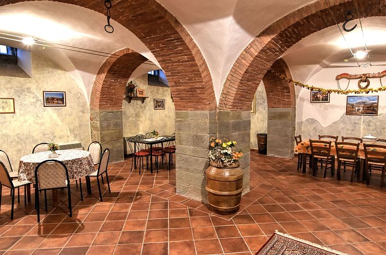 Vakantiehuis für 20 Personen in Cortona, Trasimenischer See