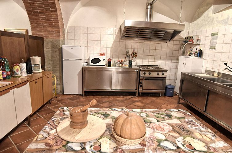 Vakantiehuis für 20 Personen in Cortona, Trasimenischer See