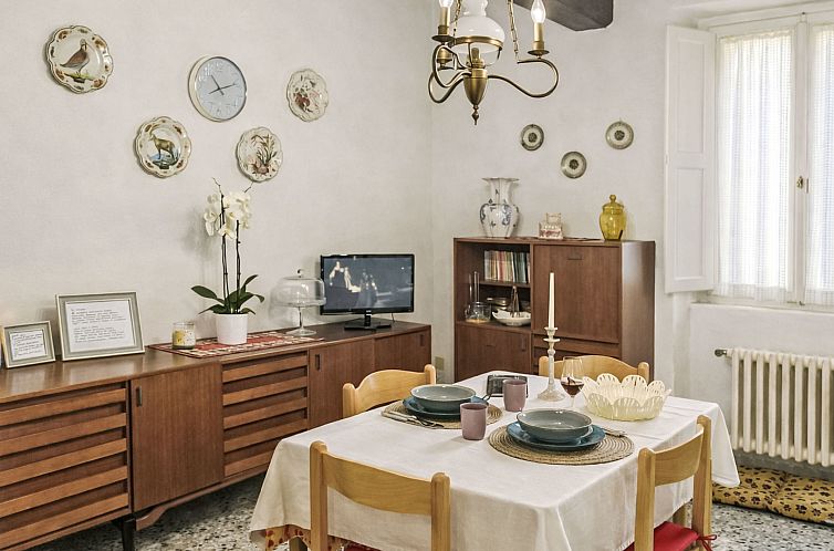 Appartement Casa Beppina Cortona