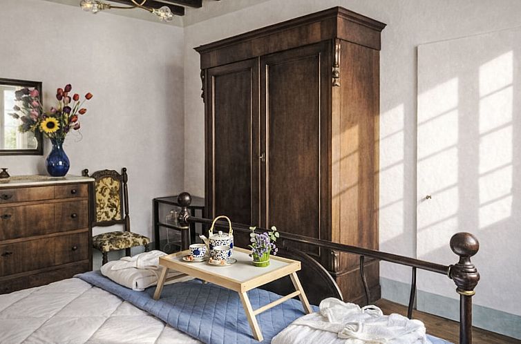 Appartement Casa Beppina Cortona