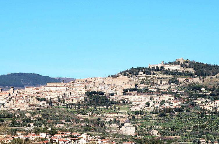Appartement Casa Beppina Cortona