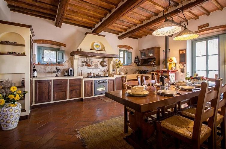 Appartement Villa Teresa