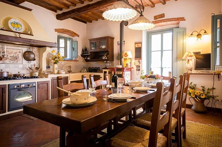 Appartement Villa Teresa