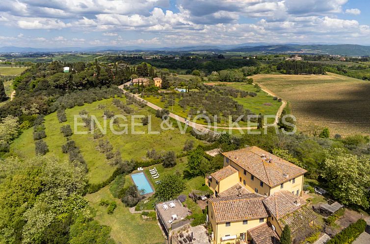 Appartement in Tavarnelle Val di Pesa