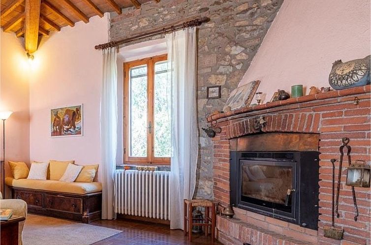 Vakantiehuis Bauernhaus mit Schwimmbad -Klimaanlage