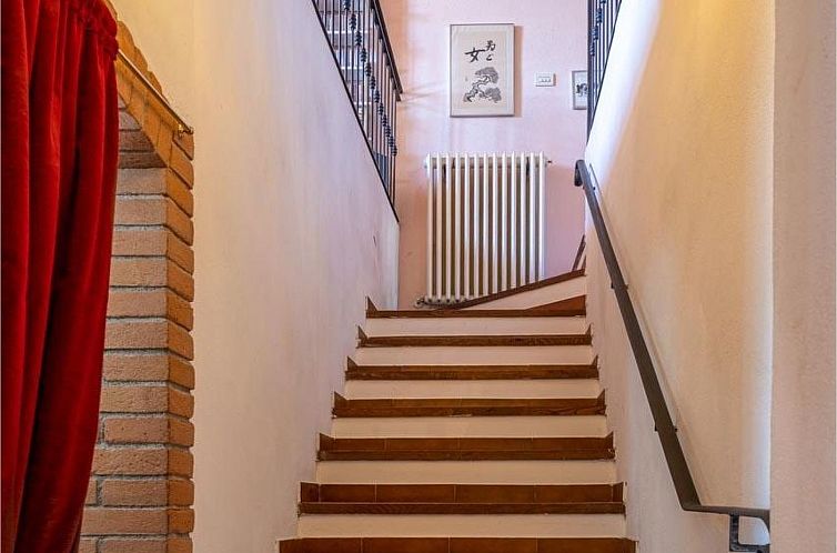 Vakantiehuis Bauernhaus mit Schwimmbad -Klimaanlage