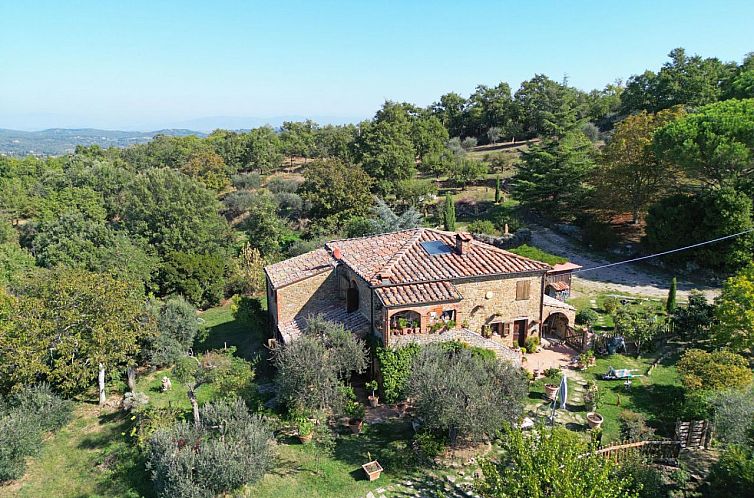 Unterkunft 09552313 - Ferienhaus Toskana / Elba - Vrijstaande woning in Sinalunga