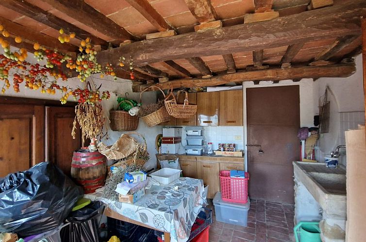 Vrijstaande woning in Sinalunga