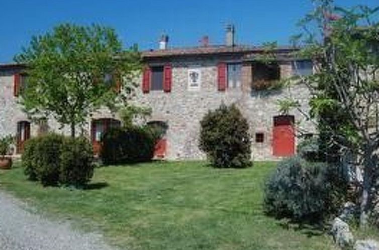 Vakantiehuis Agriturismo San Ansanino