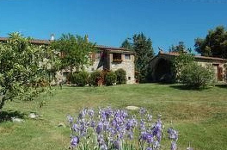 Vakantiehuis Agriturismo San Ansanino