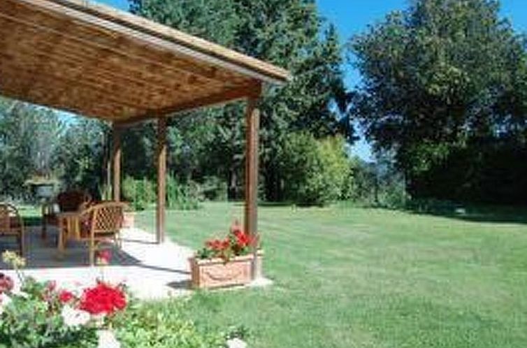 Vakantiehuis Agriturismo San Ansanino