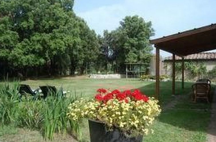 Vakantiehuis Agriturismo San Ansanino