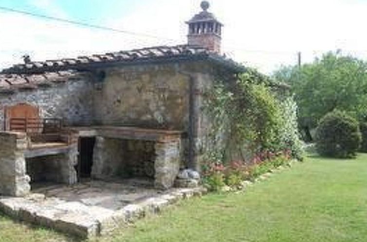 Vakantiehuis Agriturismo San Ansanino