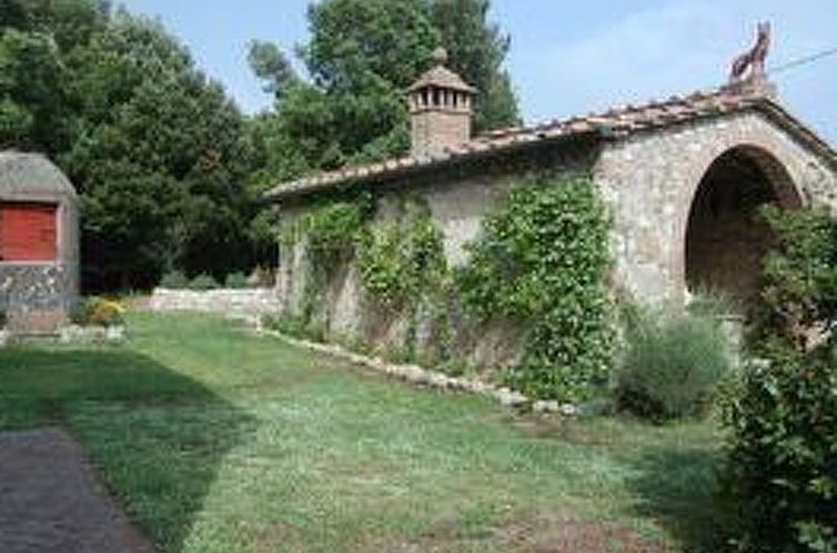 Vakantiehuis Agriturismo San Ansanino
