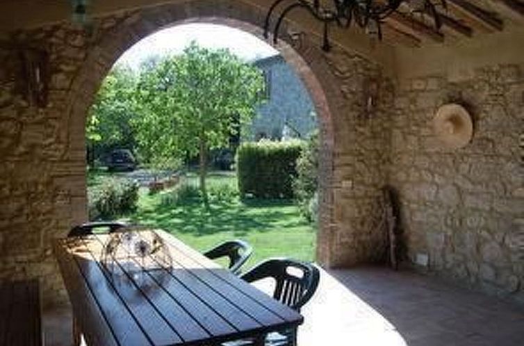 Vakantiehuis Agriturismo San Ansanino