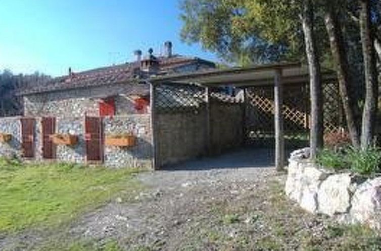 Vakantiehuis Agriturismo San Ansanino